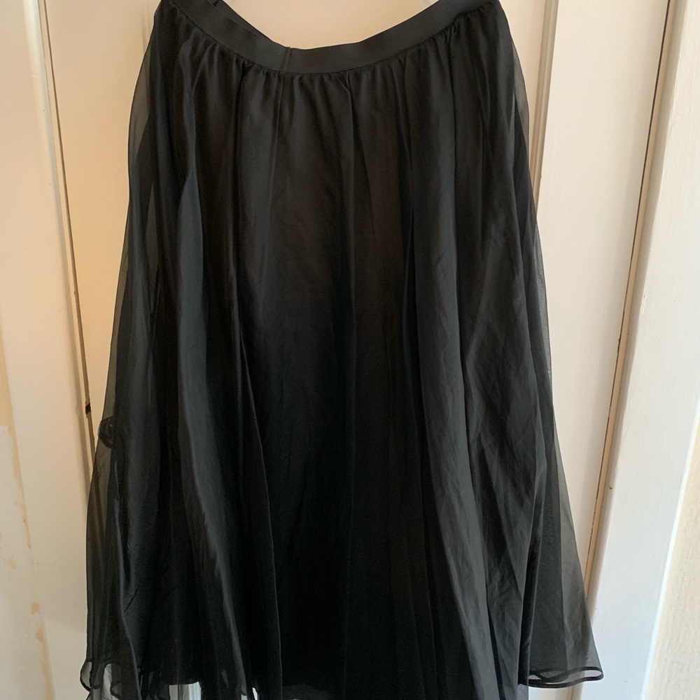 Long skirt
